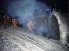 China, Zhangjiakou, 11 dies in china coal mine fire, China coal mine fire