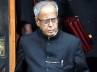 president pranab mukherjee corruption, cbi ysrc, criminals should be punished prez, Cbi ysrc