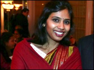 Devyani gets exclusion from personal appearance