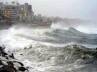 bay of bengal, NRIs, cyclone neelam panics nris, Nilam cyclone