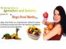 fruit and vegetable basket, Dr. Charan Das Mahant, more demand for new mega food parks, Dr charan das mahant