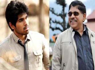 Another Star from &lsquo;Allu&rsquo; family