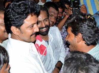 TDP distances itself from NTR Jr?