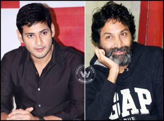 Mahesh Babu, Trivikram to pair-up