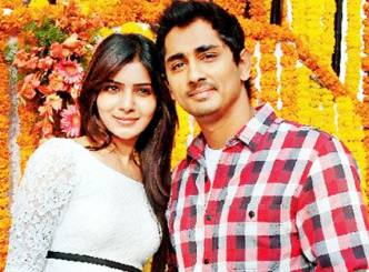 Did Samantha found her Mr. Right in Siddarth???