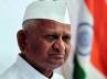 anti-Corruption movement committee, anna hazare hunger strike, anna hazare threatens indefinite hunger strike again, Anna hazare hunger strike