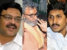 Jagan Mohan Reddy, Naidu, critics feel otherwise on emaar probe, Ambati rambabu