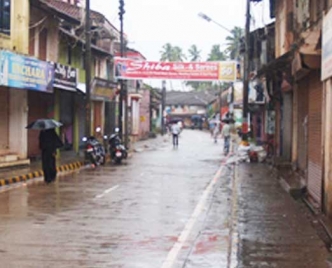 Countrywide bandh evokes mixed response 