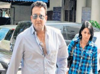 Priya turns mournful after the SC judgement on  Sanjay Dutt...