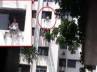 CCTV footage, Dwaraka, boy falls from building dies, West delhi