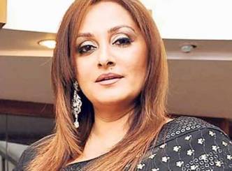 Jayaprada in Tirupaty