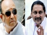Shankar Rao, Kiran kumar reddy, kiran questioned me on my fight against jagan shankar rao, New cabinet ministers
