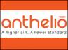 IT, IT, anthelio to enter health care industry, Anthelio