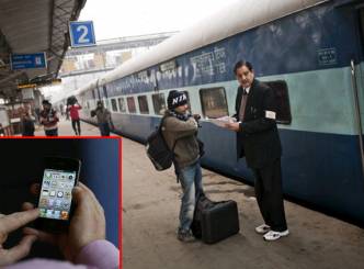 Indian Railways Steps Up Its Service