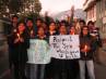 delhi rape victim, protests in delhi, please pray for my daughter victim s father, Delhi victim