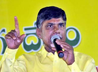 Babu appeals to defeat Congress in forth coming elections