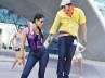 Trivikram, T-Town, julaayi s release waited, Stylish star allu arjun