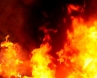 cotton bales, cotton bales gutted in fire, fire breaks out in cotton mill at nandyal, Fire breaks out
