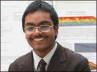 from Dresden, cbse, indian math genie solves 350 year old problem, 350 years old