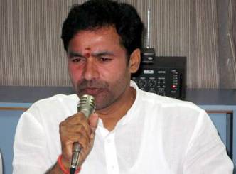 Kishan Reddy hails Swamy Vivekananda