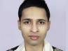 calculating ten digit number by five digit number in 34.5 seconds, Amit, iit topper breaks world record in mathematics, Topper
