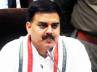 paritala family, paritala family, heat of td mlas reaches speaker, Paritala