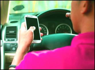 Park your car using smartphone app