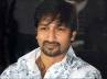 Golimaar, Tolly Town, gopi chand sentimental on playing a police officer, Golimaar