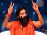 UPA Government, charitable status, ramdev accuses upa on the charitable status issue, Patanjali