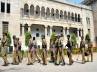 november 1, november 1, security beefed up in city, Hyderabad police commission