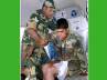 naxals, BSF, 2 bsf soldiers injured in border firing by pakistan, International border