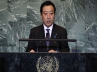 Yoshihiko Noda, tsunami, japan prime minister says fukushima reactors are now constant, Fukushima