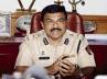 transfer, exaggerated, top cop says he did what was right, Azad maidan