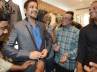 Hyderabad, 6 shopping mall, nag inaugurates shopping mall in city, 6 shopping mall