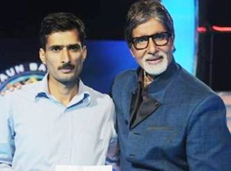 Kaun Banega &quot;Crorepati&quot; to rebuild his home with prize money