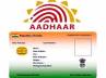 aadhaar card deadline, aadhaar online status, aadhaar online slot booking not available in ap, Aadhaar online application