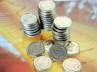 forex dealers, rupee-dollar trade, 5 paise decline for rupee, Forex market