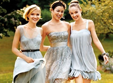 Offer A Second Life To Your Bridesmaid Dresses