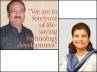 Hyderabad news, Krishna Ella, hyderabad couple research on polio vaccine bag gce grant, Virus against polio