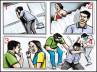 friends, Varma, bathroom peeping tom thrashed to death in thane mumbai, Thrashed