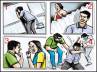 bathroom, Mumbai, bathroom peeping tom thrashed to death in thane mumbai, Thane