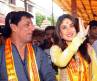 Siddhi vinayak temple, Madhur Bhandarkar, chaos at siddhi vinayak temple as kareena makes her presence, Bhandarkar