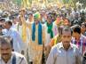 Chandrababu, Chandrababu, congress finds tdp rythu poru humourous, Humour