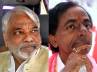 Telangana State, K Kesavarao, trs will merge with congress kk, Kesav