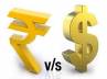 american currency, forex, once again a gain for rupee, Export
