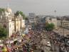 nation wide bandh, nation wide bandh, black day in hyderabad, Mecca masjid