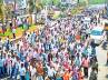 Telangana agitation, Telangana youth, trs calls for telangana bandh on march 27, Telangana youth