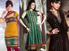 spectrum of churidar, Churidar collections, what s perfect what s not, Neck designs