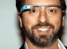 US, Los Angeles, google to sell internet glasses, Sergey brin