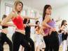Getting good health, reduce lot of weight, dance workouts getting popular in nashik, Good health